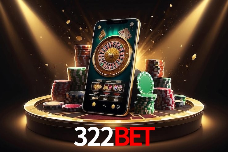 322Bet - cassino ao vivo
